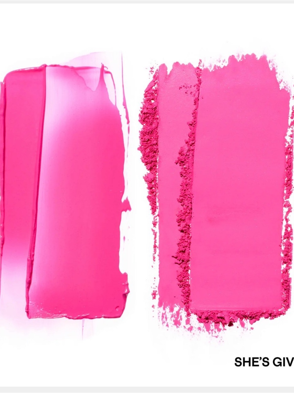 PATRICK TA Major Headlines Double-Take Crème & Powder Blush Duo She’s Giving - Picture 4 of 5